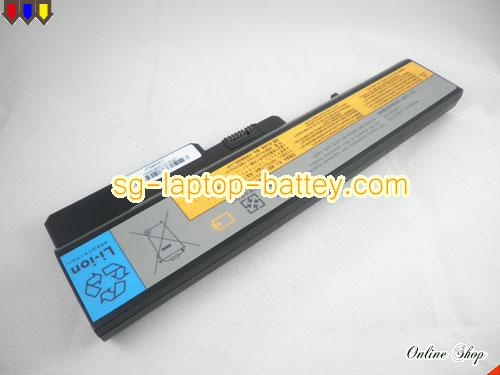  image 2 of LENOVO IdeaPad G560 0679 Replacement Battery 5200mAh 11.1V Black Li-ion