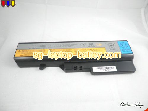  image 5 of LENOVO IdeaPad G560 0679 Replacement Battery 5200mAh 11.1V Black Li-ion