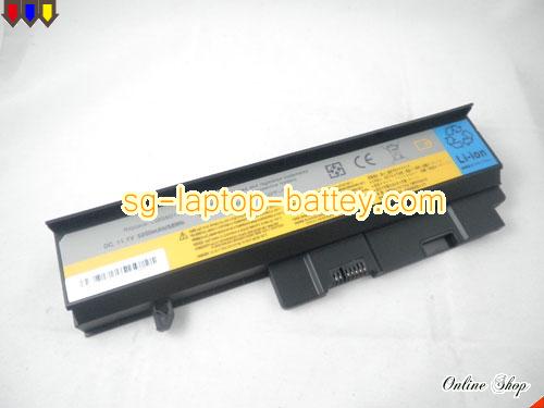  image 5 of LENOVO IdeaPad Y330A Replacement Battery 5200mAh 10.8V Black Li-ion