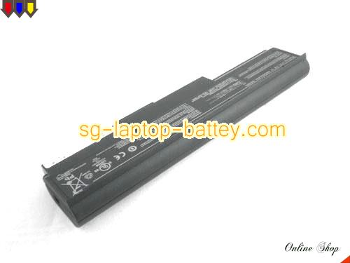  image 2 of ASUS P30 Replacement Battery 4800mAh 11.1V Black Li-ion