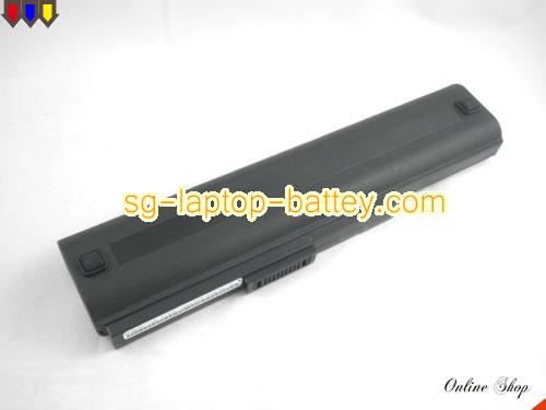  image 3 of ASUS P30G Replacement Battery 4800mAh 11.1V Black Li-ion