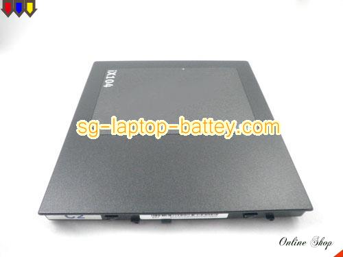  image 3 of Genuine XPLORE iX104 Battery For laptop 5700mAh, 7.4V, Black , Li-ion