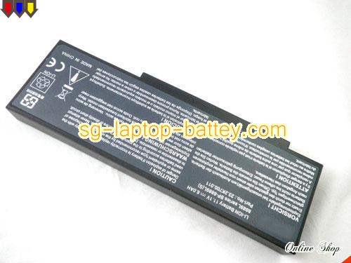  image 2 of 442677000001 Battery, S$Coming soon! Li-ion Rechargeable MITAC 442677000001 Batteries