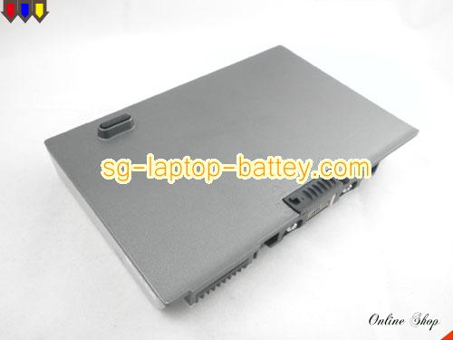  image 3 of CLEVO DeskNote PortaNote D610SU Replacement Battery 6000mAh 11.1V Grey Li-ion