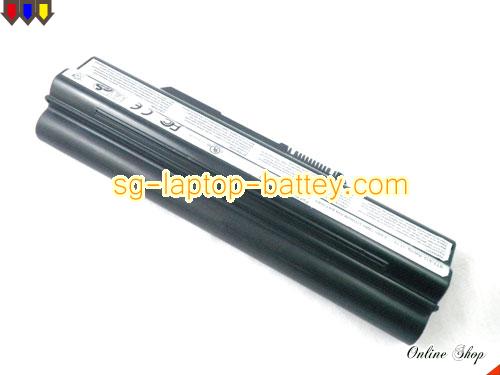  image 2 of MSI FX400 Series Replacement Battery 6600mAh 11.1V Black Li-ion
