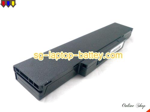  image 4 of LG F1-2A4GY Replacement Battery 4400mAh 10.8V Black Li-ion