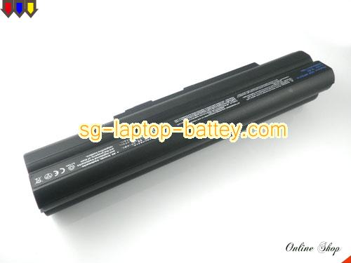  image 3 of SONY VAIO VGN-FW52JB Replacement Battery 6600mAh 10.8V Black Li-ion