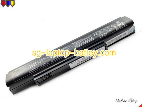 image 4 of Genuine LG X100 Battery For laptop 5200mAh, 58.5Wh , 11.25V, Black , Li-ion