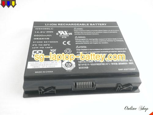  image 3 of DELL Alienware Aurora m9750 Series Replacement Battery 6600mAh 14.8V Black Li-ion