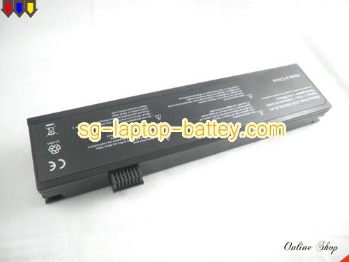  image 5 of ADVENT G10ECS Replacement Battery 4400mAh 11.1V Black Li-ion