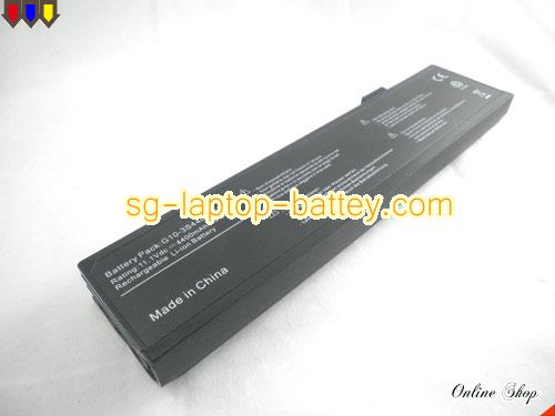  image 2 of ECS G10IL1 Replacement Battery 4400mAh 11.1V Black Li-ion