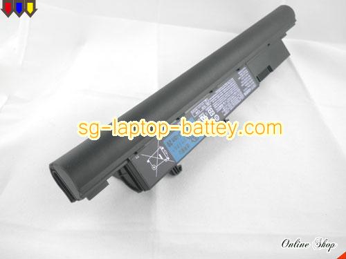  image 2 of ACER TravelMate 8371-944G08n Replacement Battery 7800mAh 11.1V Black Li-ion