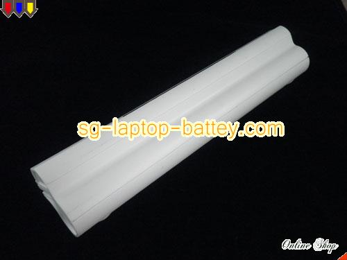  image 1 of ECS V10IL3 Replacement Battery 4400mAh 10.8V White Li-ion