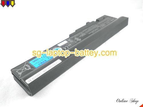  image 2 of TOSHIBA Mini NB305-N310 Replacement Battery 61Wh 10.8V Black Li-ion