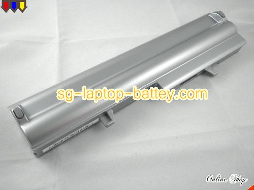  image 3 of TOSHIBA Mini NB305-02P Replacement Battery 61Wh 10.8V Silver Li-ion