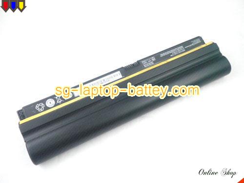 image 2 of LENOVO ThinkPad X100e 3508 Replacement Battery 5200mAh 10.8V Black Li-ion