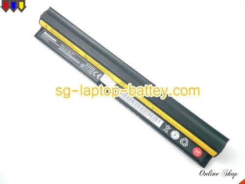  image 1 of Genuine LENOVO ThinkPad Edge 11 series NVZ24FR Battery For laptop 2200mAh, 11.1V, Black , Li-ion