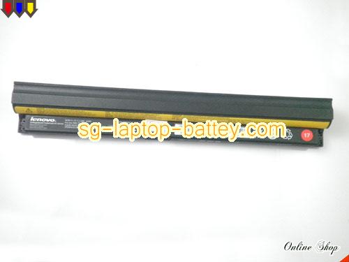  image 5 of Genuine LENOVO ThinkPad Edge 11 series NVZ24FR Battery For laptop 2200mAh, 11.1V, Black , Li-ion