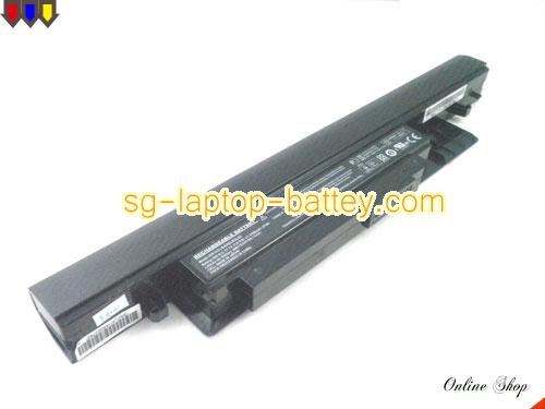  image 2 of LENOVO IdeaPad U450P 20031 Replacement Battery 4300mAh 11.1V Black Li-ion