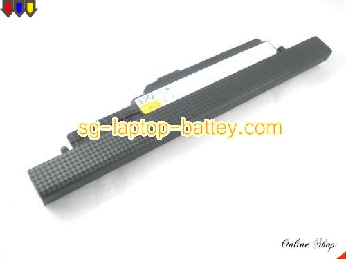 image 2 of LENOVO IdeaPad U450P 20031 Replacement Battery 4400mAh, 57Wh  11.1V Black Li-ion