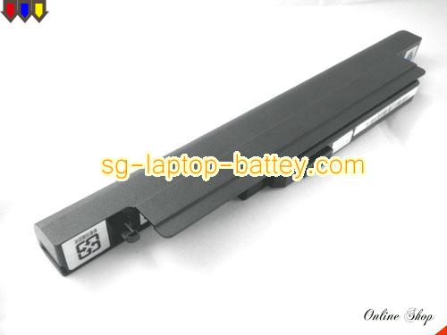  image 3 of LENOVO IdeaPad U450P 3389 Replacement Battery 4400mAh, 57Wh  11.1V Black Li-ion