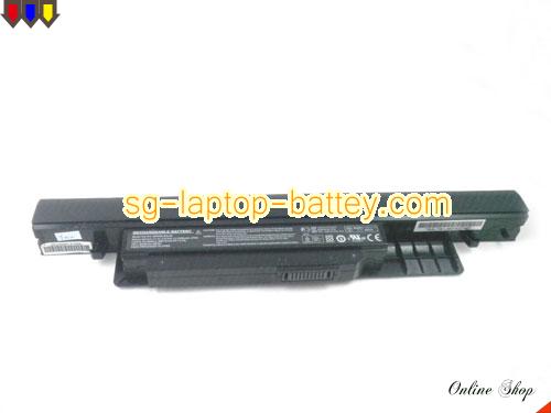  image 5 of LENOVO IdeaPad U450P 3389 Replacement Battery 4300mAh 11.1V Black Li-ion