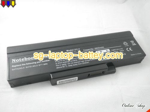  image 5 of BATHL90L9 Battery, S$99.16 Li-ion Rechargeable COMPAL BATHL90L9 Batteries