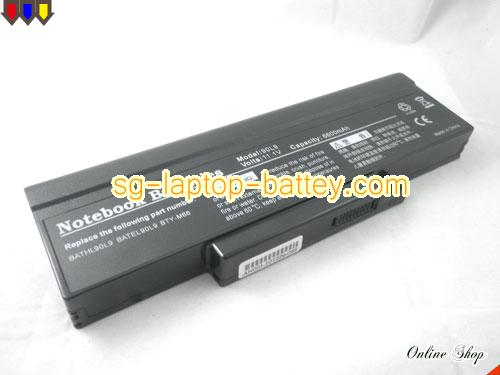  image 1 of BATEL90L9 Battery, S$99.16 Li-ion Rechargeable COMPAL BATEL90L9 Batteries