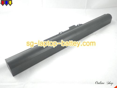 image 3 of HASEE W230 Replacement Battery 2200mAh 14.8V Black Li-ion