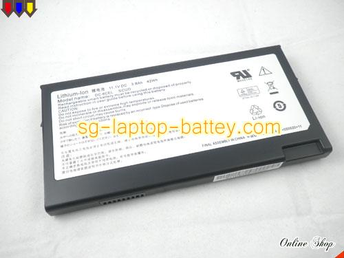  image 5 of DC-6CEL SCUD Battery, S$Coming soon! Li-ion Rechargeable AVERATEC DC-6CEL SCUD Batteries