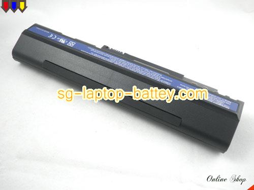  image 3 of Genuine ACER Aspire One D150-Brdom Battery For laptop 4400mAh, 11.1V, Black , Li-ion