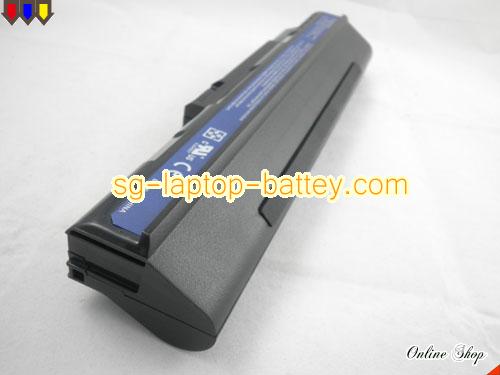  image 4 of Genuine ACER Aspire One D150-Brdom Battery For laptop 4400mAh, 11.1V, Black , Li-ion