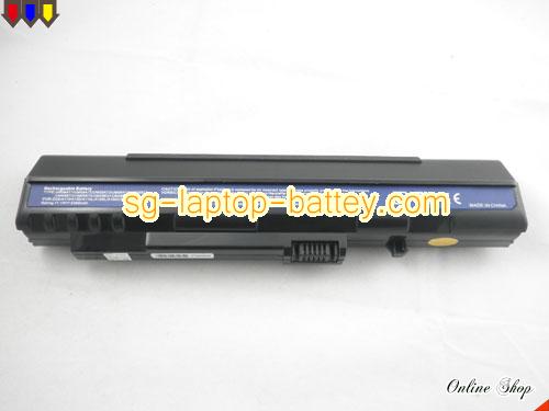  image 5 of Genuine ACER Aspire One D250-Br83 Battery For laptop 4400mAh, 11.1V, Black , Li-ion