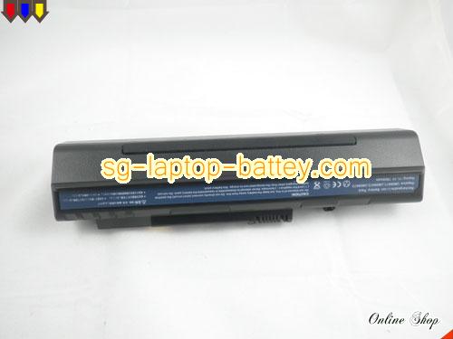  image 5 of ACER Aspire One Pro 531h-1G25Bk Replacement Battery 6600mAh 11.1V Black Li-ion