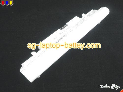  image 2 of SAMSUNG N145 Plus Replacement Battery 4400mAh 11.1V White Li-ion