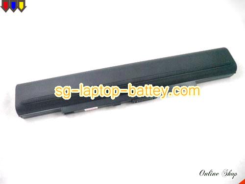  image 3 of Genuine ASUS U33J Battery For laptop 2200mAh, 14.4V, Black , Li-ion