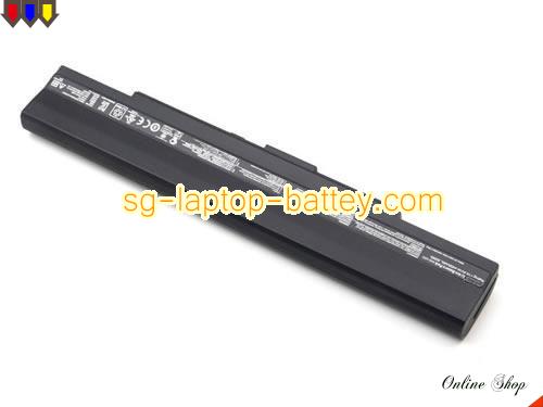  image 3 of Genuine ASUS U33J Battery For laptop 4400mAh, 63Wh , 14.4V, Black , Li-ion