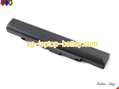  image 4 of Genuine ASUS U33JC Battery For laptop 4400mAh, 63Wh , 14.4V, Black , Li-ion