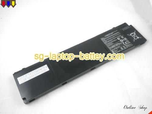  image 2 of ASUS Eee PC 1018PEM Replacement Battery 6000mAh 7.4V Black Li-Polymer