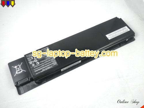  image 5 of ASUS Eee PC 1018PG Replacement Battery 6000mAh 7.4V Black Li-Polymer
