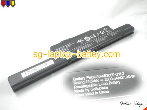  image 1 of I40-4S2600-G1L3 Battery, S$Coming soon! Li-ion Rechargeable UNIWILL I40-4S2600-G1L3 Batteries