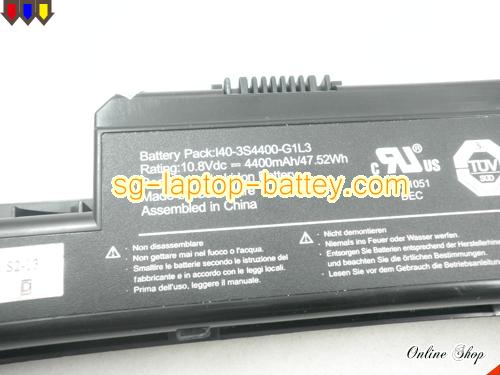  image 5 of I40-3S4400-G1L3 Battery, S$Coming soon! Li-ion Rechargeable UNIWILL I40-3S4400-G1L3 Batteries