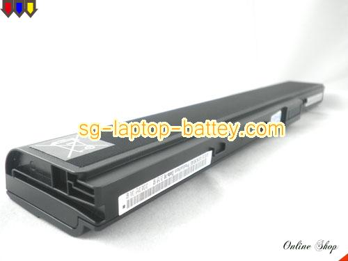  image 3 of Genuine ASUS A52J Battery For laptop 4400mAh, 10.8V, Black , Li-ion