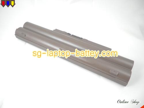  image 3 of FUJITSU lifebook l1010 Replacement Battery 5200mAh 10.8V Bronzer Li-ion