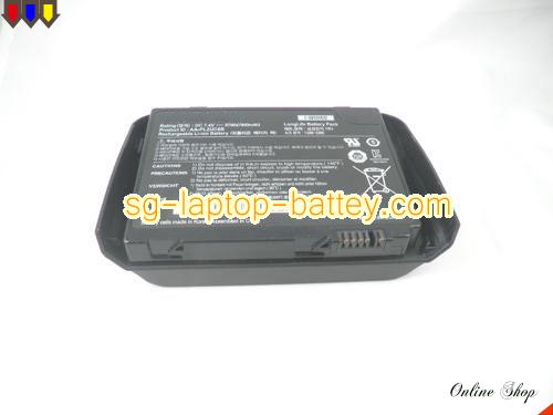  image 4 of Genuine SAMSUNG AA-PL2UC6B/US Lithium Ion Tablet PC Battery For laptop 7800mAh, 57Wh , 7.4V, Black , Li-ion