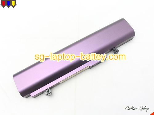  image 1 of Genuine ASUS EPC 1016P Battery For laptop 4400mAh, 47Wh , 10.8V, Purple , Li-ion