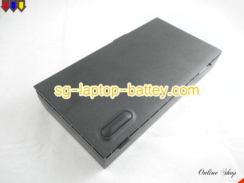  image 3 of ASUS F70SL Replacement Battery 4400mAh 10.8V Black Li-ion