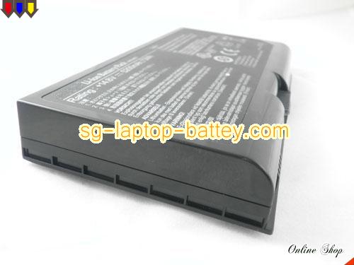  image 4 of ASUS G71 Series Replacement Battery 5200mAh 14.8V Black Li-ion