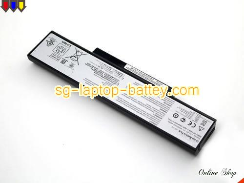  image 3 of Genuine ASUS X72JK Battery For laptop 4400mAh, 48Wh , 10.8V, Black , Li-ion