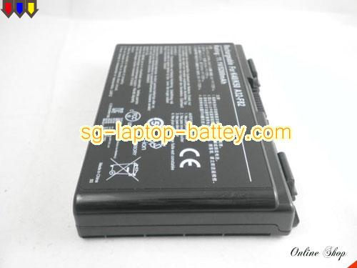  image 4 of ASUS K40 Series Replacement Battery 5200mAh 11.1V Black Li-ion